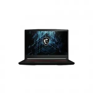 MSI THIN GF63 I5 11400H RTX3050 4GB/ 8GB 512GB W11 15.6FHD IPS 144HZ BLIT 2Y BLK