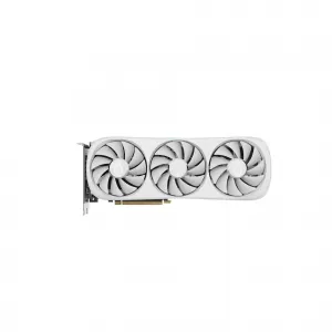 ZOTAC VGA GAMING GEFORCE RTX 4070 TI SUPER TRINITY OC WHITE ED 16GB GDDR6X