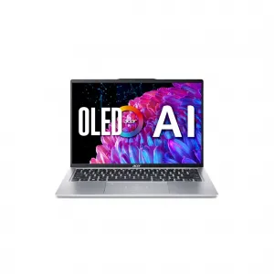 ACER SWIFT GO OLED SFG14 ULTRA 5 SILVER  73 56A7