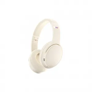 FANTECH HEADSET WIRELESS WH03 BEIGE