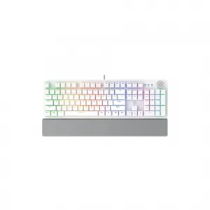 FANTECH GAMING KEYBOARD MAXPOWER MK853 WHITE RED SWITCH V2