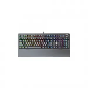 FANTECH GAMING KEYBOARD MAXPOWER MK853 BLACK BLUE SWITCH V2