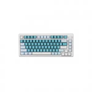 DIGITAL ALLIANCE KEYBOARD GAMING MECA 8S OCEAN DARK - BROWN SWITCH