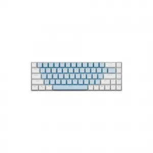 DIGITAL ALLIANCE KEYBOARD GAMING MECA AIR S CERULEAN WHITE RED