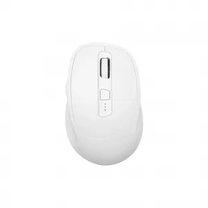 DIGITAL ALLIANCE RUBIX ONE GAMING MOUSE WIRELESS+BLUETOOTH WHITE