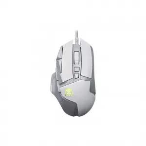 DIGITAL ALLIANCE MOUSE GAMING KABEL LUNA X2 WHITE