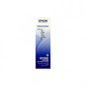 EPSON RIBBON PLQ 20