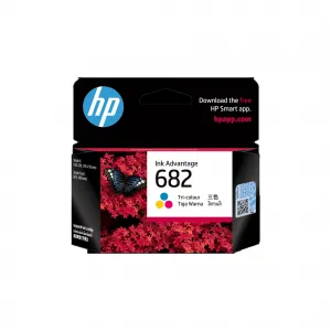 HP TINTA 682 TRI COLOUR