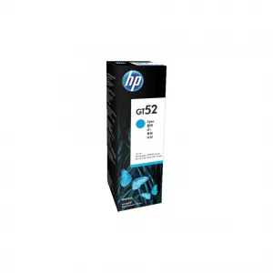 HP TINTA GT 52 CYAN