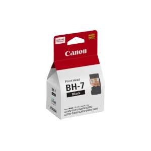 CANON PRINT HEAD BH7 BLACK