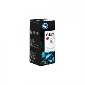 HP TINTA GT 52 MAGENTA