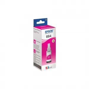 EPSON TINTA 6643 MAGENTA