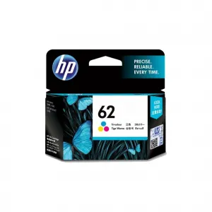 HP TINTA 62 COLOUR