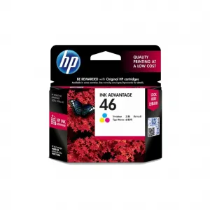 HP TINTA 46 COLOUR