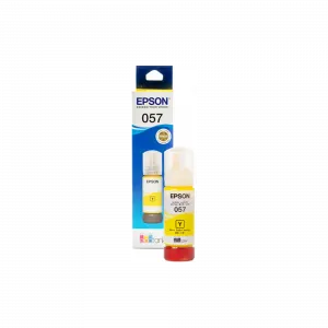 TINTA EPSON 057 YELLOW