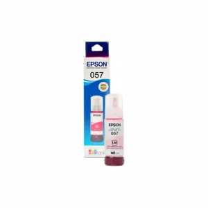 TINTA EPSON 057 LIGHT MAGENTA