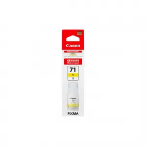 CANON TINTA GI 71 YLW SMALL