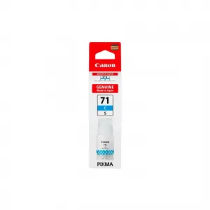 CANON TINTA GI 71 CYN SMALL