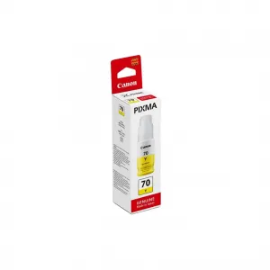 CANON TINTA GI 70 YELLOW