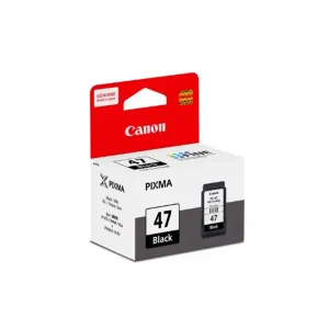 CANON TINTA PG 47 BLACK