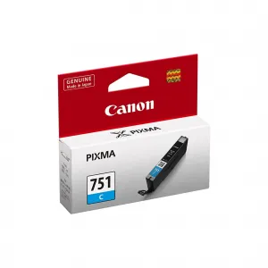 TINTA CANON CLI 751 CYAN