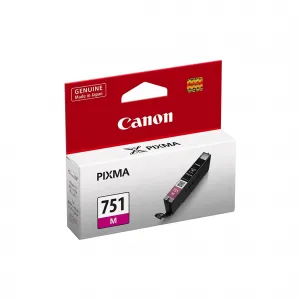 TINTA CANON CLI 751 MAGENTA