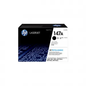 HP TONER LASERJET 147A BLACK CARTRIDGE