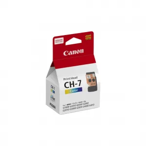 CANON PRINT HEAD CH7 COLOUR