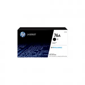 HP TONER LASERJET 76A BLACK