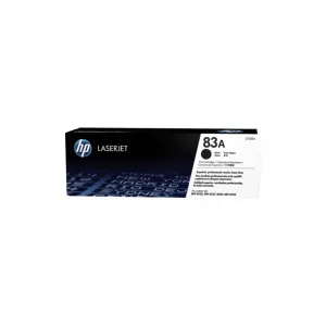 HP TONER LASERJET 83A BLACK