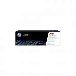 HP TONER LASERJET 204A YELLOW