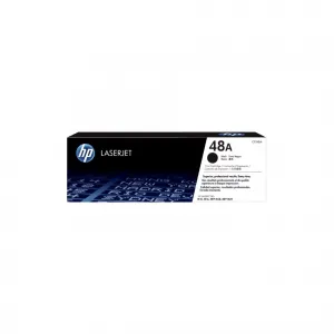 HP TONER LASERJET 48A BLACK