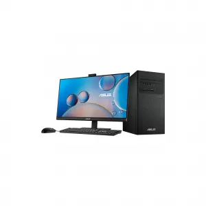 ASUS PC DESKTOP S500TE I3 13100 8GB 256GB W11 BLK -382000013W  +LED 21.5 C2223HE