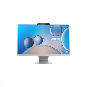 ASUS AIO A3402WBAT TOUCH 23.8 INCH WHITE WPD715WS