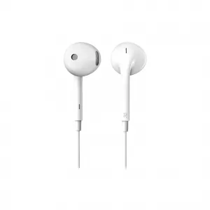 EDIFIER EARPHONE P180 PLUS WHITE