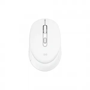 FANTECH GO - MOUSE WIRELESS HIGH DPI - W609 - WHITE