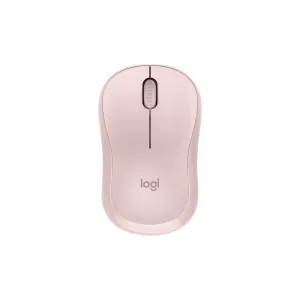 LOGITECH M240 MOUSE WIRELESS BLUETOOTH SILENT CLICK - ROSE