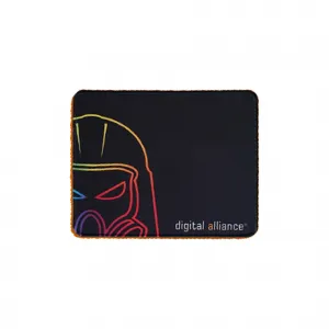 DIGITAL ALLIANCE MOUSEPAD FLEX S 25CM - GAMING RGB