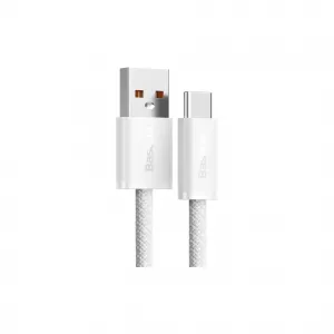 BASEUS DYNAMIC SERIES FAST CHARGING DATA CABLE USB TO TYPE-C 100W CALD - CALD000