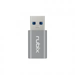 DIGITAL ALLIANCE RUBIX T133 OTG 3.0 TYPE C FEMALE TO USB A MALE