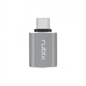 DIGITAL ALLIANCE RUBIX T313 OTG 3.0 USB A FEMALE TO C MALE