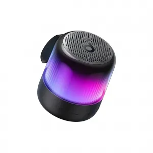 ANKER SOUNDCORE SPEAKER GLOW MINI B2C BLACK