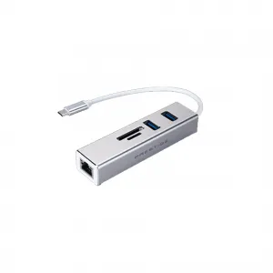 MSI PRESTIGE USB C MULTI PORT HUB