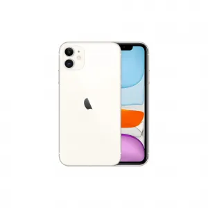 APPLE IPHONE 11 64GB WHITE GRS RSMI INDONESIA TAM