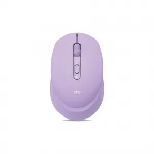 FANTECH GO - MOUSE WIRELESS HIGH DPI - W609 - PURPLE