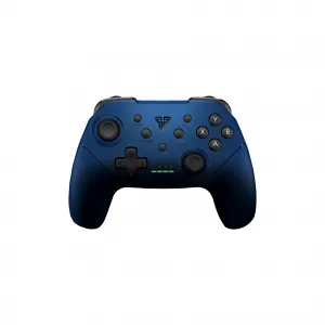 FANTECH WIRELESS GAMING CONTROLLER SHOOTER II WGP13 BLUE