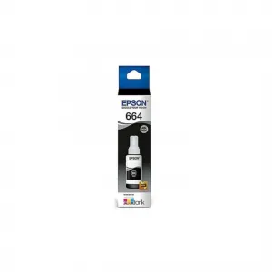 EPSON TINTA 6641 BLACK