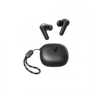 ANKER SOUNDCORE R50I TWS STICK EARPHONE WIRELESS BLUETOOTH 5.3 A3949 BLACK 