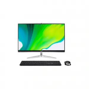 ACER AIO ASPIRE C24 TOUCH BLACK I78512NV