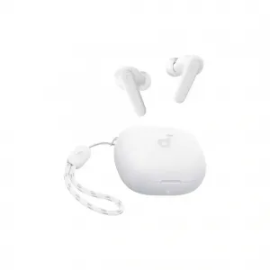 ANKER SOUNDCORE R50I TWS STICK EARPHONE WIRELESS BLUETOOTH 5.3 A3949 WHITE 